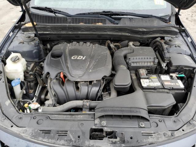 Photo 7 from auction – 2015 KIA OPTIMA LX with VIN 5XXGM4A75FG481764