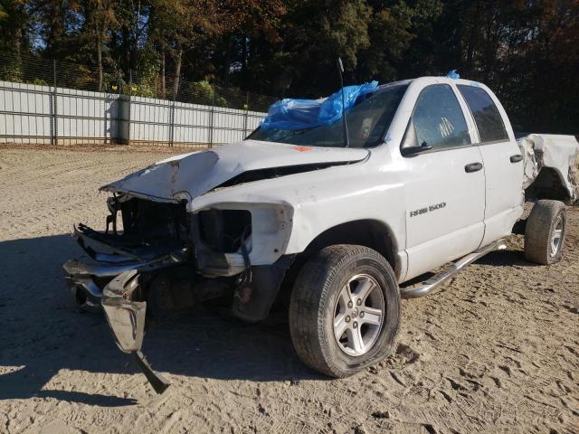 Photo 2 from auction – 2006 DODGE RAM 1500 S with VIN 1D7HU18P36J230669