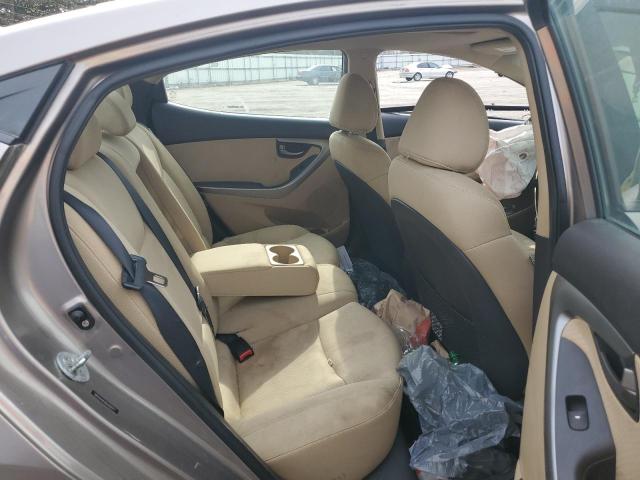 Photo 6 from auction – 2011 HYUNDAI ELANTRA GL with VIN 5NPDH4AE8BH008977