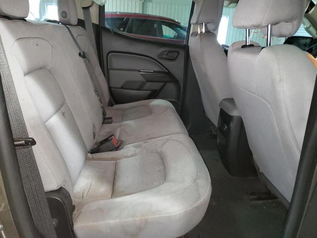 Photo 6 from auction – 2015 CHEVROLET COLORADO with VIN 1GCGSAEA2F1152042