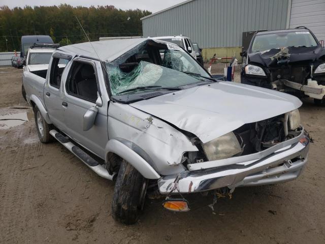 NISSAN FRONTIER C 2000 with VIN 1N6ED27TXYC303932 - Photo from auction