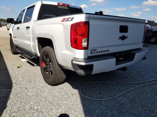 Photo 3 from auction – 2018 CHEVROLET SILVERADO with VIN 3GCUKSECXJG238039