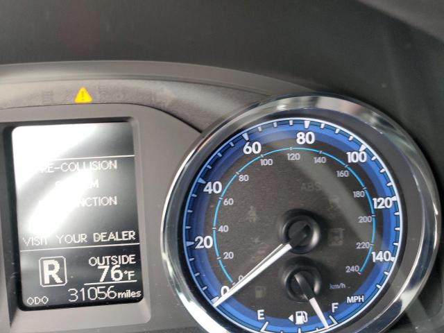 Photo 8 from auction – 2019 TOYOTA COROLLA L with VIN 2T1BURHE9KC186891