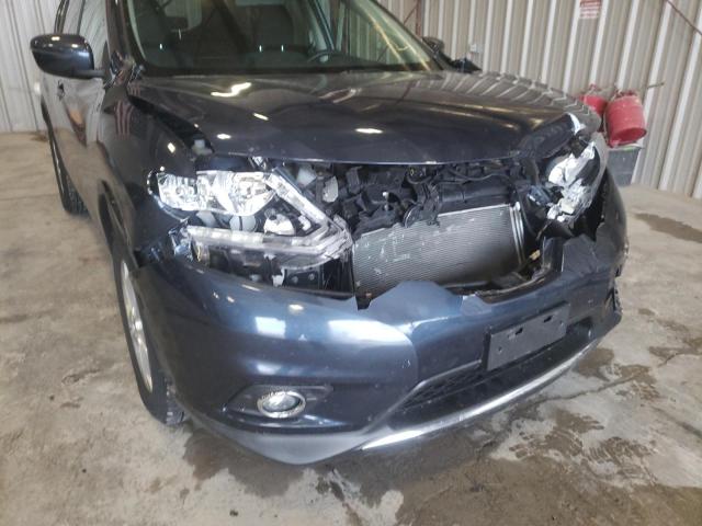 Photo 9 from auction – 2016 NISSAN ROGUE S with VIN KNMAT2MV4GP628545