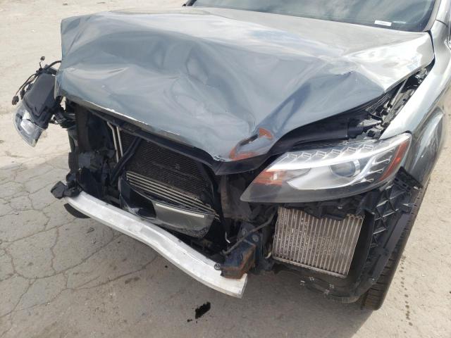 Photo 9 from auction – 2015 AUDI Q7 TDI PRE with VIN WA1LMAFE5FD001845