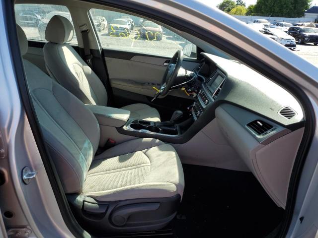 Photo 5 from auction – 2019 HYUNDAI SONATA SE with VIN 5NPE24AF7KH799582