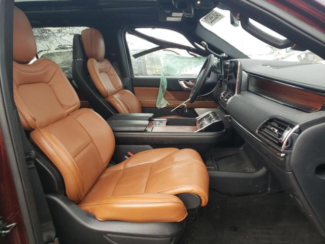 Photo 5 from auction – 2019 LINCOLN NAVIGATOR with VIN 5LMJJ2LT2KEL25007