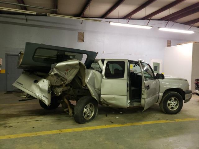 Photo 9 from auction – 2004 CHEVROLET SILVERADO with VIN 2GCEK19T541190035
