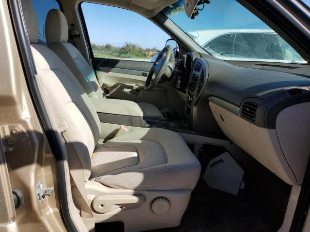 Photo 5 from auction – 2006 BUICK RENDEZVOUS with VIN 3G5DA03L96S666903