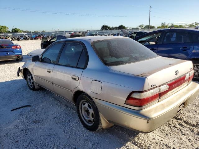 Photo 3 from auction – 1997 TOYOTA COROLLA DX with VIN 1NXBB02E7VZ659636