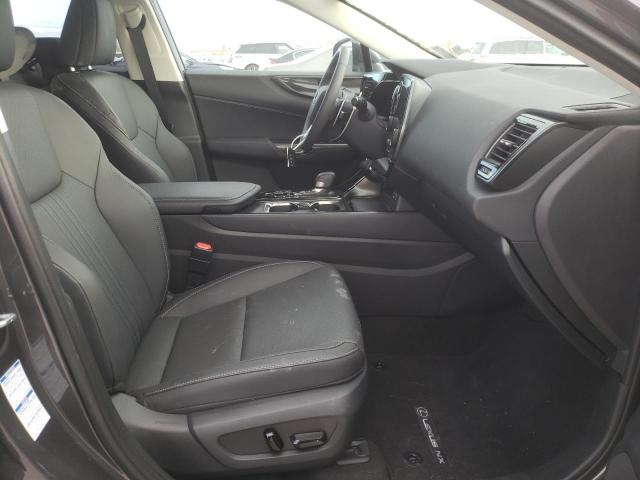Photo 5 from auction – 2022 LEXUS NX 350H with VIN 2T2AKCEZ5NC002522