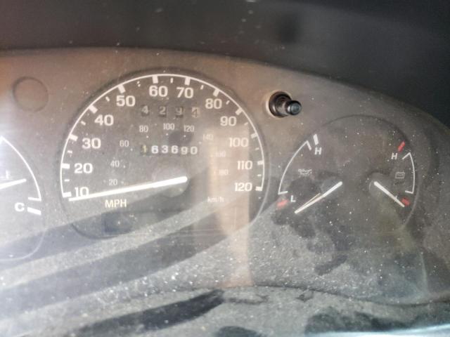 Photo 8 from auction – 1995 FORD RANGER SUP with VIN 1FTCR14A3SPA31670