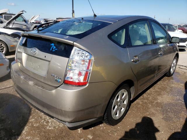 Photo 4 from auction – 2007 TOYOTA PRIUS with VIN JTDKB20U973289583