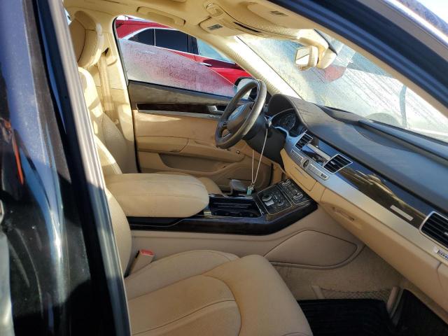 Photo 5 from auction – 2015 AUDI A8 QUATTRO with VIN WAUJGAFD9FN023348