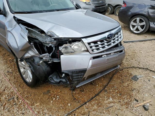 Photo 9 from auction – 2011 SUBARU FORESTER L with VIN JF2SHBEC1BH764171