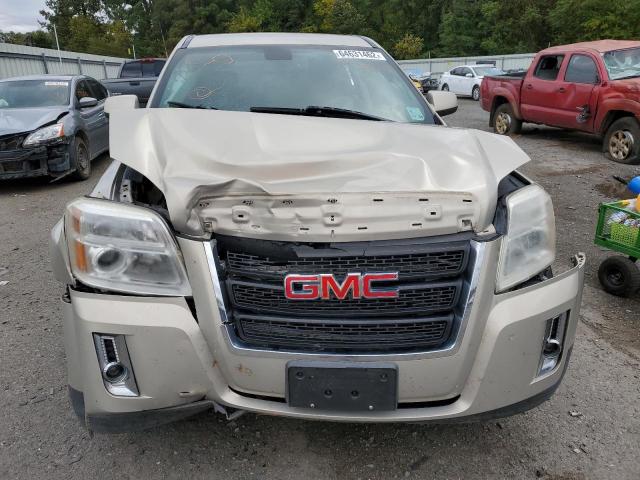 Photo 9 from auction – 2011 GMC TERRAIN SL with VIN 2CTALMEC3B6438564