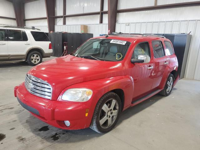Photo 2 from auction – 2011 CHEVROLET HHR LT with VIN 3GNBACFU8BS611298
