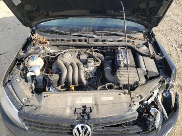 Photo 7 from auction – 2012 VOLKSWAGEN JETTA BASE with VIN 3VW2K7AJ6CM392774