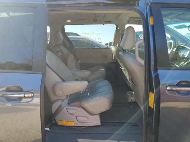 Photo 6 from auction – 2014 TOYOTA SIENNA XLE with VIN 5TDYK3DC5ES425348