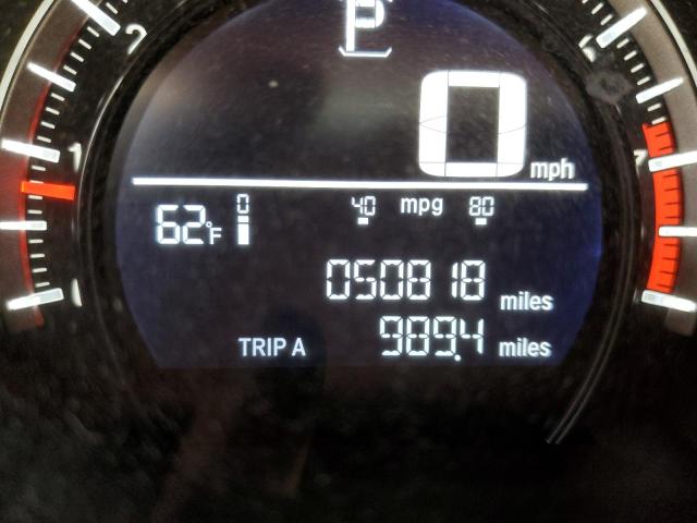 Photo 8 from auction – 2016 HONDA CIVIC LX with VIN 19XFC2F58GE226398