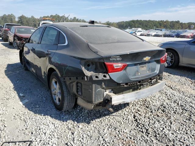 Photo 3 from auction – 2017 CHEVROLET MALIBU LS with VIN 1G1ZB5ST5HF113207