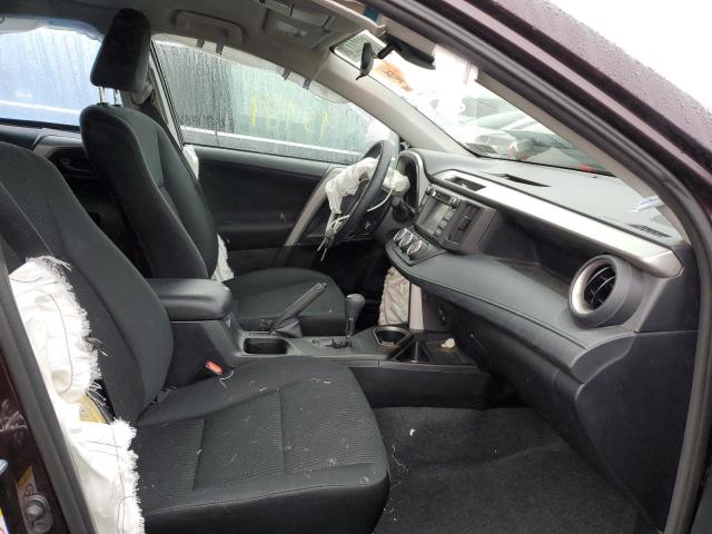 Photo 5 from auction – 2017 TOYOTA RAV4 LE with VIN 2T3BFREV2HW649189