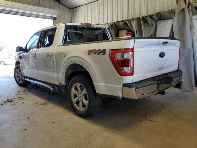 Photo 3 from auction – 2022 FORD F150 SUPER with VIN 1FTFW1E56NFA41210