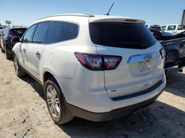 Photo 3 from auction – 2014 CHEVROLET TRAVERSE L with VIN 1GNKVGKD3EJ373500