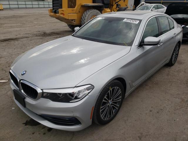 Photo 2 from auction – 2018 BMW 530 XI with VIN WBAJA7C58JWC76104