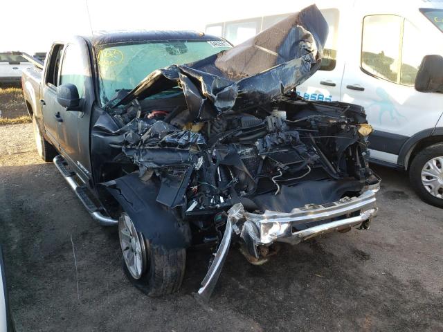 GMC SIERRA C15 2009 with VIN 3GTEC23J39G216267 - Photo from auction
