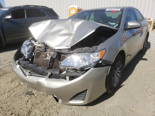 Photo 2 from auction – 2014 TOYOTA CAMRY L with VIN 4T1BF1FK2EU871757