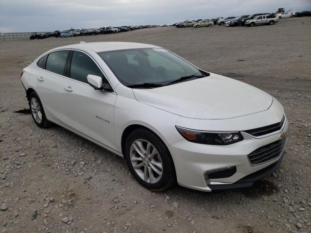 Photo 1 from auction – 2017 CHEVROLET MALIBU LT with VIN 1G1ZE5ST9HF201135