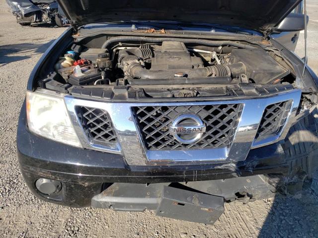 Photo 7 from auction – 2013 NISSAN FRONTIER S with VIN 1N6AD0ER8DN736240