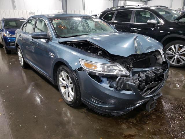 FORD TAURUS SEL 2010 with VIN 1FAHP2EW7AG128404 - Photo from auction