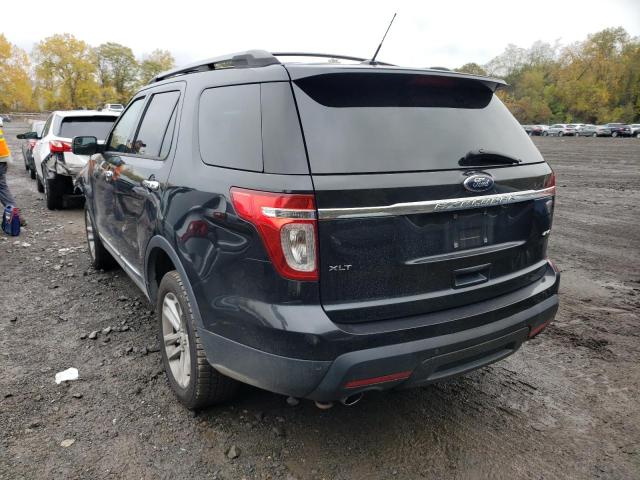 Photo 3 from auction – 2013 FORD EXPLORER X with VIN 1FM5K8D88DGB15887