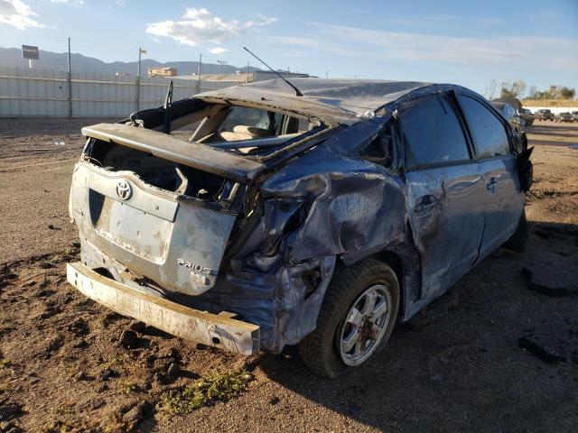 Photo 4 from auction – 2005 TOYOTA PRIUS with VIN JTDKB20U053075904
