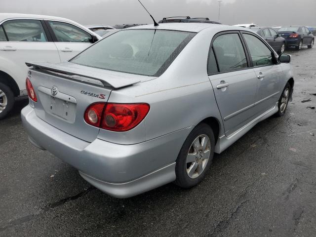 Photo 4 from auction – 2007 TOYOTA COROLLA CE with VIN 2T1BR32E97C833613