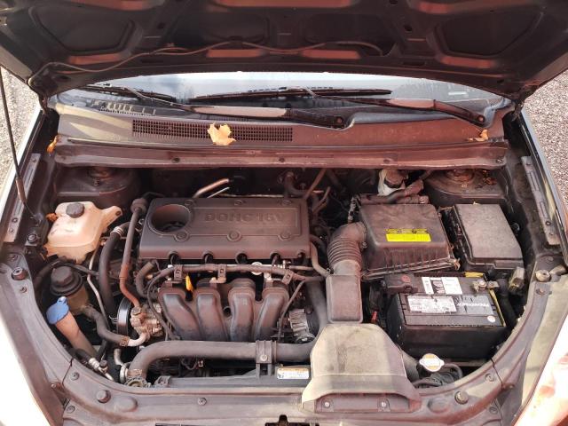 Photo 7 from auction – 2009 KIA RONDO BASE with VIN KNAFG528X97256007