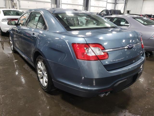 Фото 3 с аукциона – 2010 FORD TAURUS SEL с VIN 1FAHP2EW7AG128404