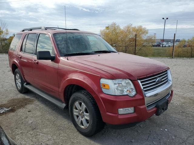 FORD EXPLORER X 2009 with VIN 1FMEU73EX9UA41716 - Photo from auction
