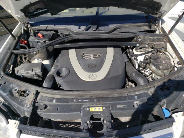 Photo 7 from auction – 2012 MERCEDES-BENZ GL-CLASS G with VIN 4JGBF7BE9CA777246