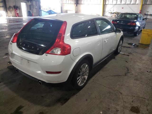 Photo 4 from auction – 2011 VOLVO C30 T5 with VIN YV1672MK2B2197364