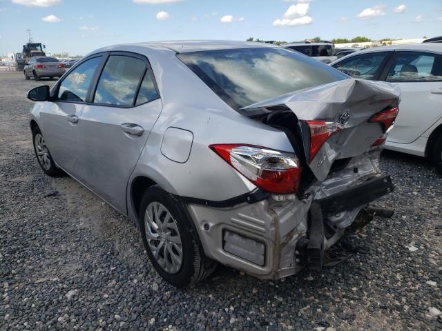 Photo 3 from auction – 2018 TOYOTA COROLLA L with VIN 2T1BURHE8JC048290