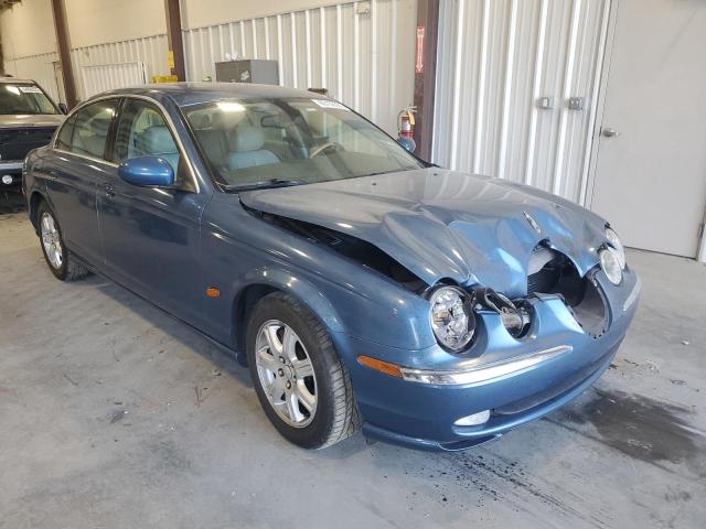 JAGUAR S-TYPE 2003 with VIN SAJEA01T13FM89748 - Photo from auction