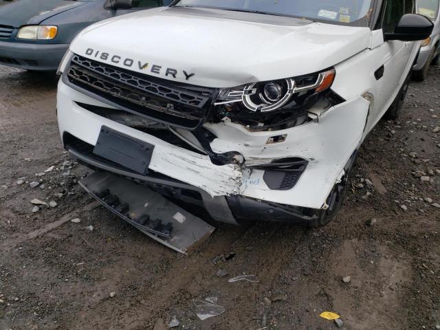 Photo 9 from auction – 2017 LAND ROVER DISCOVERY with VIN SALCR2BG4HH695047