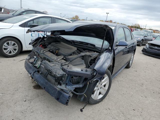 Photo 2 from auction – 2011 CHEVROLET IMPALA LS with VIN 2G1WA5EKXB1235746