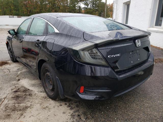 Photo 3 from auction – 2017 HONDA CIVIC LX with VIN 2HGFC2F53HH513641