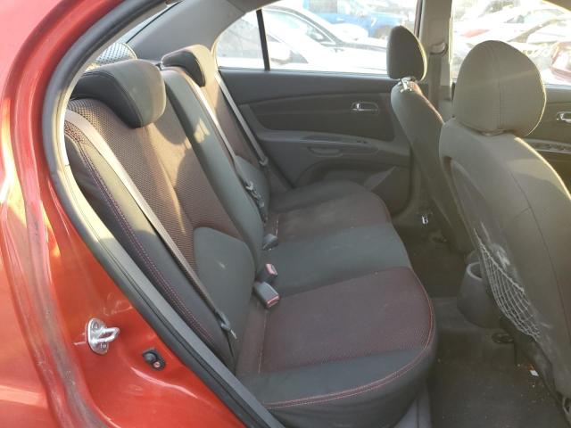 Photo 6 from auction – 2009 KIA RIO BASE with VIN KNADE223296498411