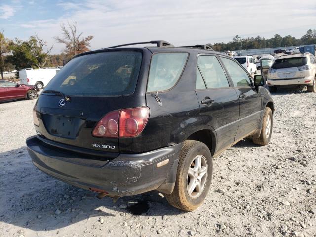 Photo 4 from auction – 2000 LEXUS RX 300 with VIN JT6HF10U7Y0119578
