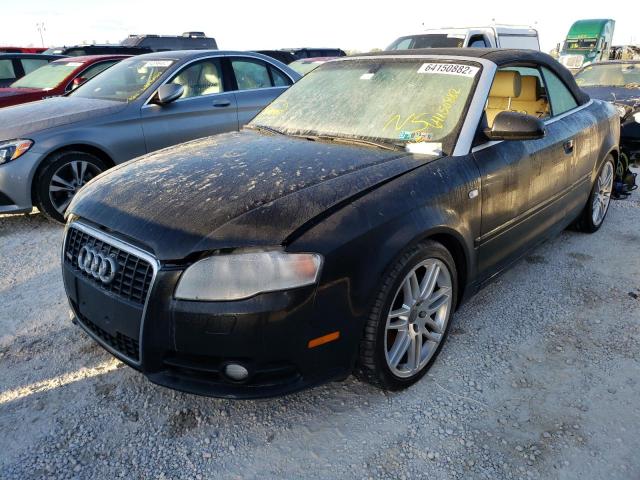 صورة رقم 2 من المزاد - 2009 AUDI A4 2.0T CA مع VIN WAUDF48H29K008665